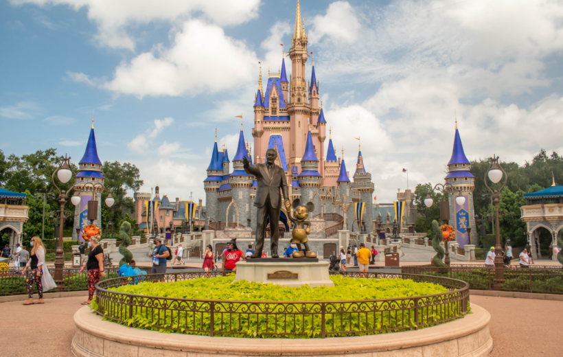 Tour al parco Disney Magic Kingdom - Orlando